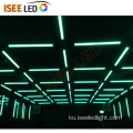 Slim 1m DMX512 LED BAR Ji bo Ronahiya Linear